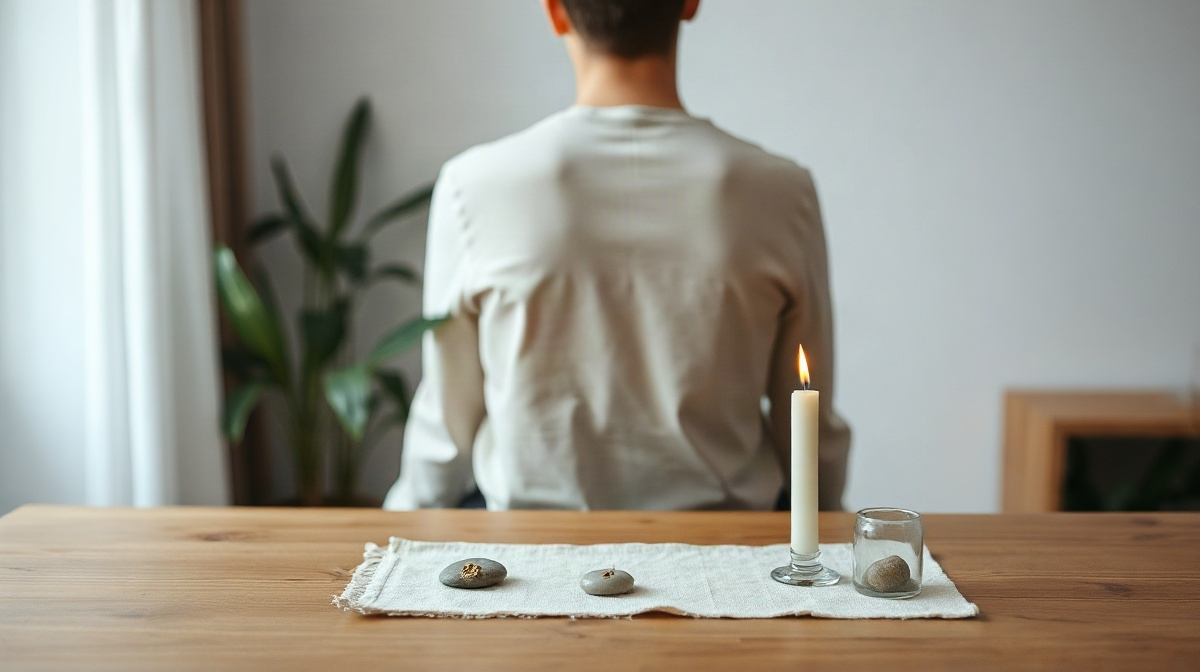 Chakra racine bloqué